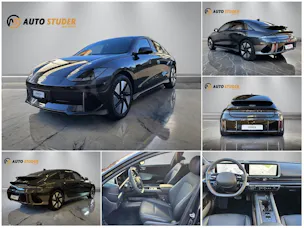 Hyundai Ioniq 6 Launch Edition 4WD