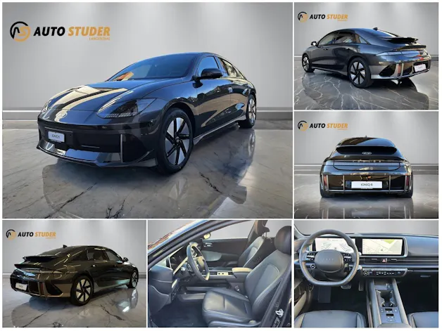 Hyundai Ioniq 6 Launch Edition 4WD