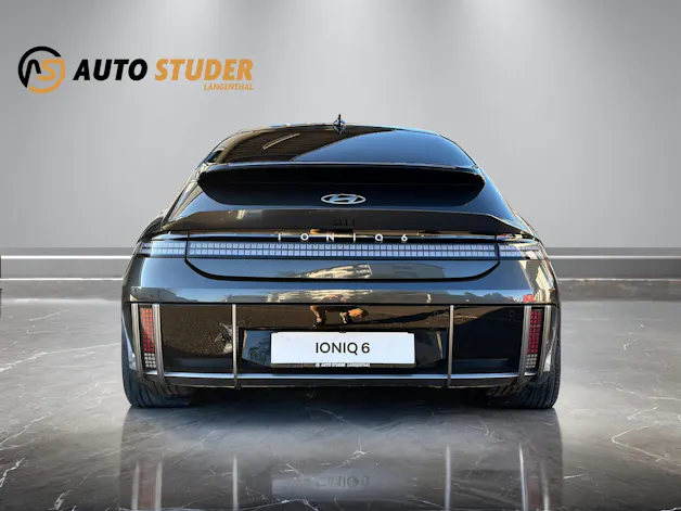 Hyundai Ioniq 6 Launch Edition 4WD