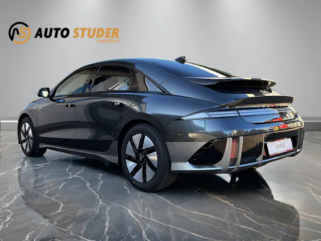 Hyundai Ioniq 6 Launch Edition 4WD