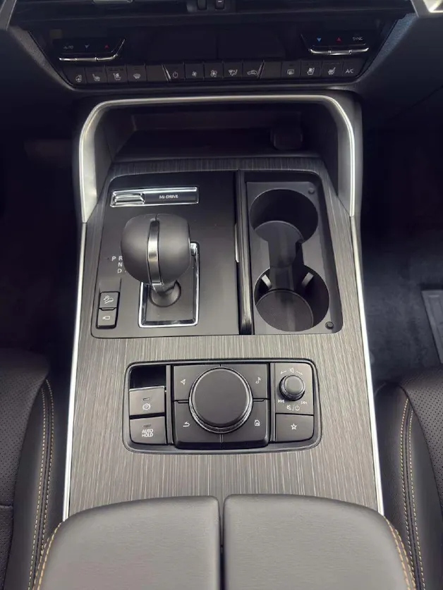 Mazda CX-60 3.3 D Homura Plus
