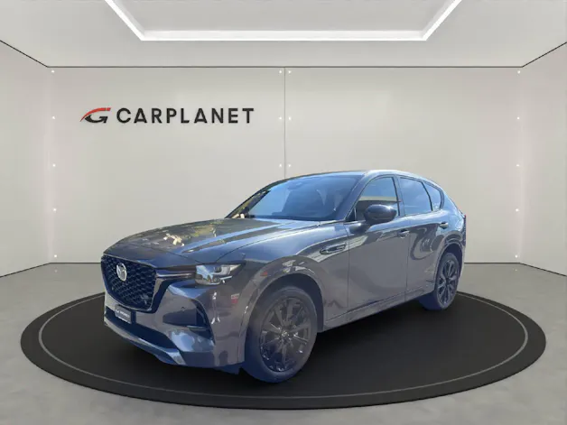 Mazda CX-60 3.3 D Homura Plus