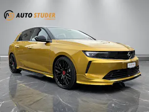 Opel Astra L 1.2 T Irmscher Edition