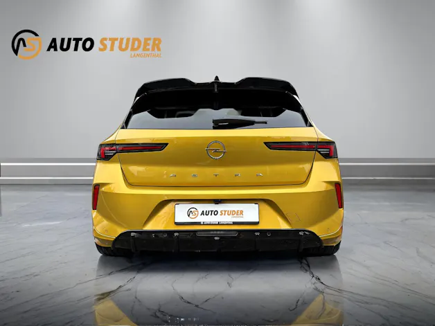 Opel Astra L 1.2 T Irmscher Edition