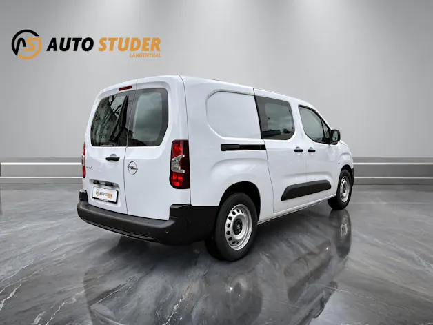 Opel Combo-e Cargo 2.4 t XL Electric