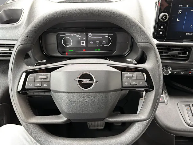 Opel Combo-e Cargo 2.4 t XL Electric