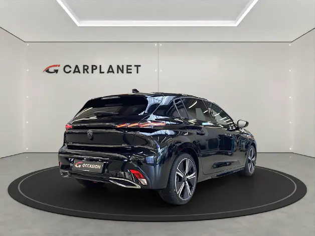 Peugeot 308 1.2 Hybrid GT 145