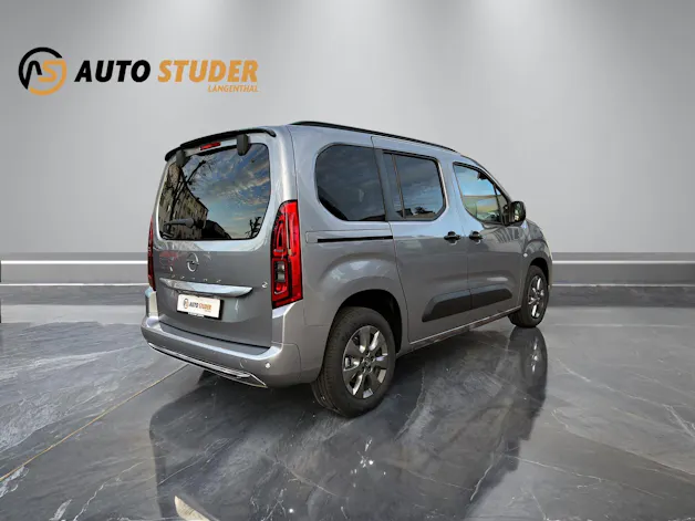 Opel Combo-e Electric