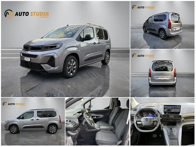 Opel Combo-e Electric