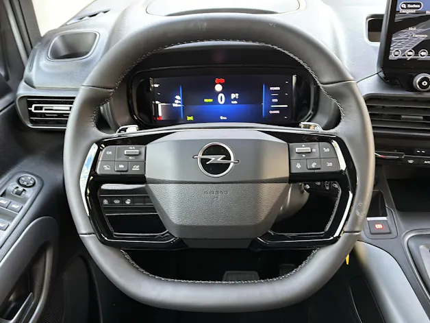 Opel Combo-e Electric