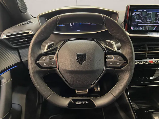 Peugeot 2008 1.2 Hybrid 145 GT