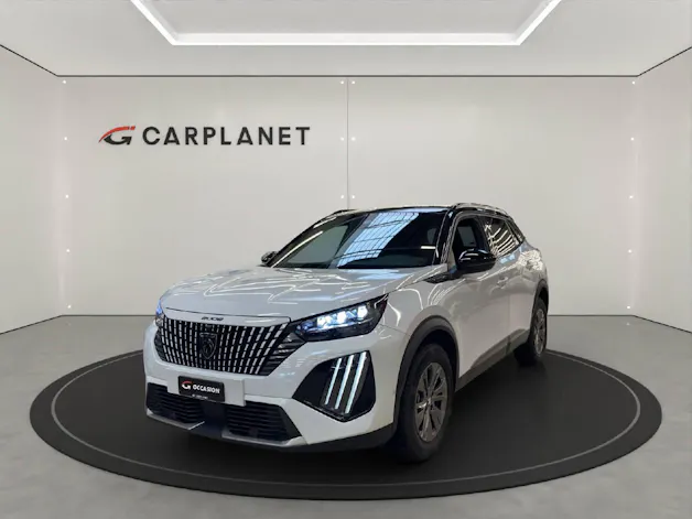 Peugeot 2008 1.2 Hybrid 145 GT