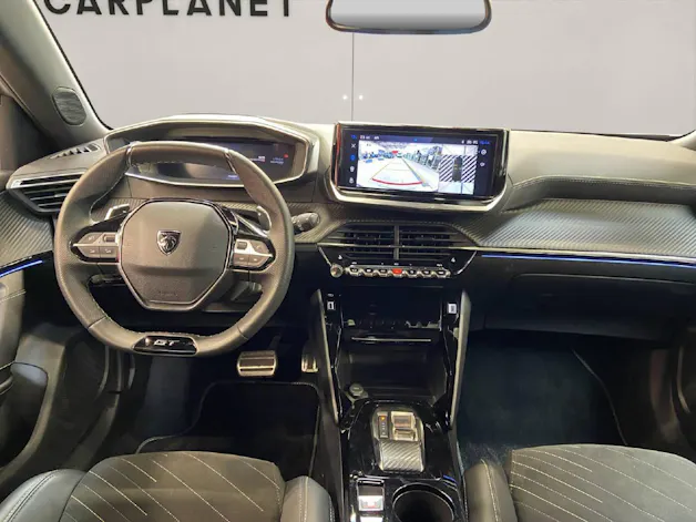 Peugeot 2008 1.2 Hybrid 145 GT