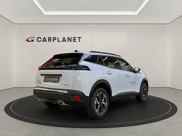 Peugeot 2008 1.2 Hybrid 145 Allure