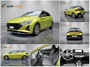 Hyundai i20 1.0 T-GDi Amplia