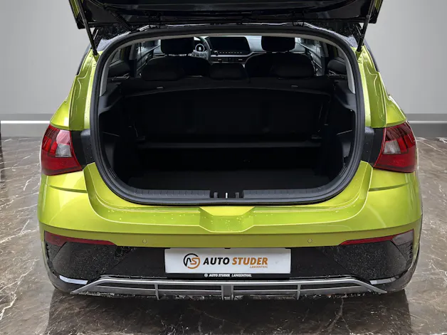 Hyundai i20 1.0 T-GDi Amplia