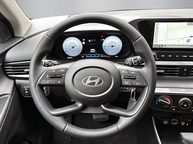Hyundai i20 1.0 T-GDi Amplia