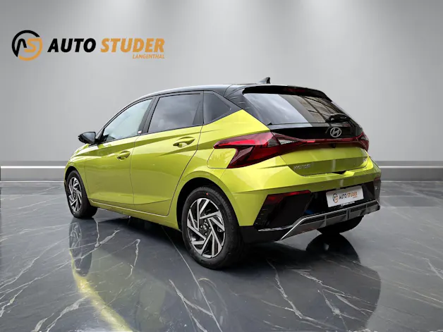 Hyundai i20 1.0 T-GDi Amplia
