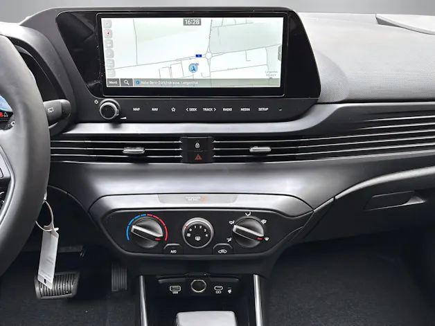 Hyundai i20 1.0 T-GDi Amplia