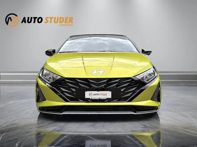 Hyundai i20 1.0 T-GDi Amplia