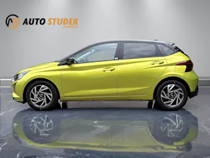 Hyundai i20 1.0 T-GDi Amplia