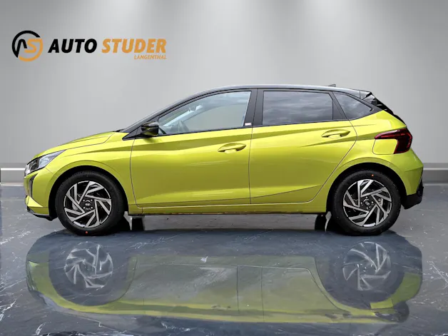 Hyundai i20 1.0 T-GDi Amplia