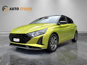 Hyundai i20 1.0 T-GDi Amplia