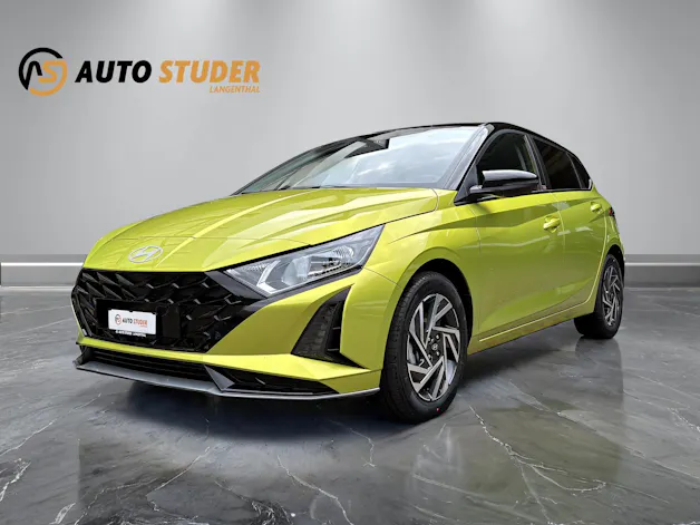 Hyundai i20 1.0 T-GDi Amplia