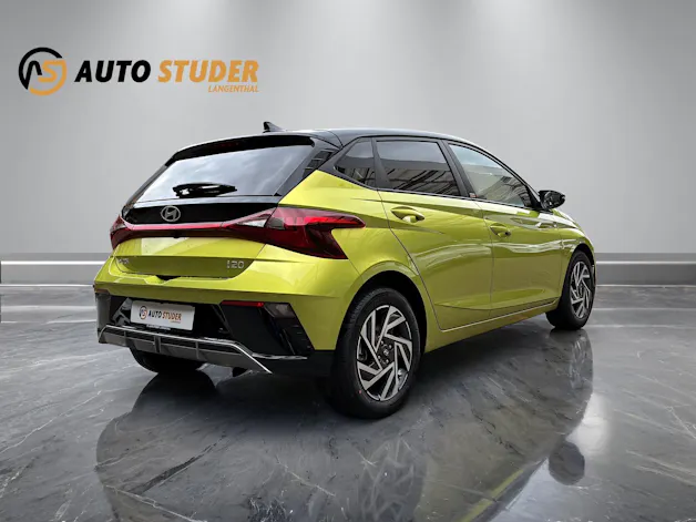 Hyundai i20 1.0 T-GDi Amplia