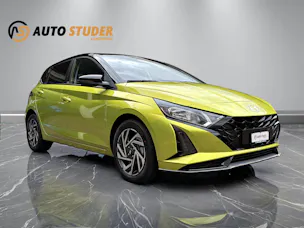 Hyundai i20 1.0 T-GDi Amplia