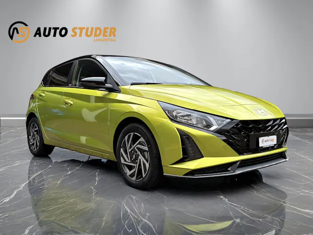 Hyundai i20 1.0 T-GDi Amplia