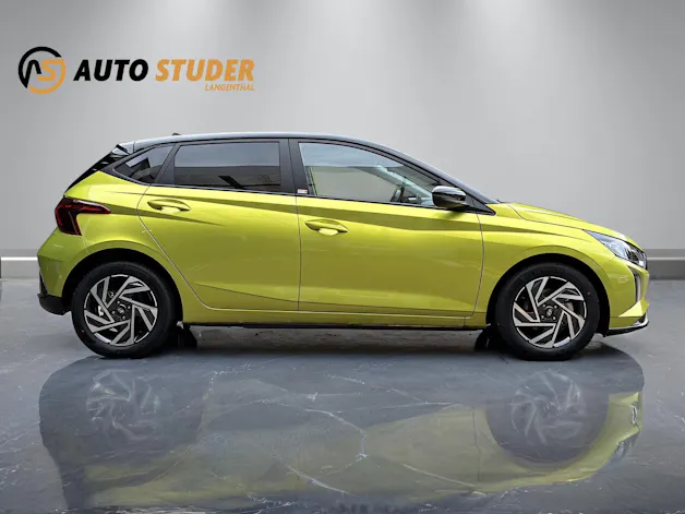Hyundai i20 1.0 T-GDi Amplia