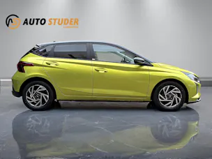 Hyundai i20 1.0 T-GDi Amplia