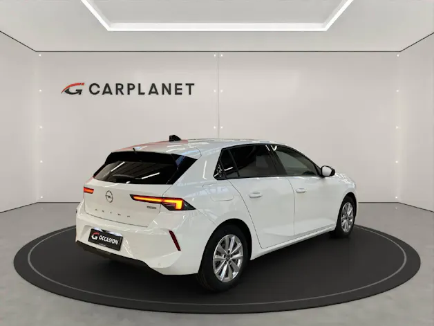 Opel Astra 1.2 T Hybrid Edition