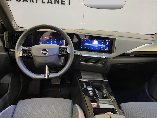 Opel Astra 1.2 T Hybrid Edition