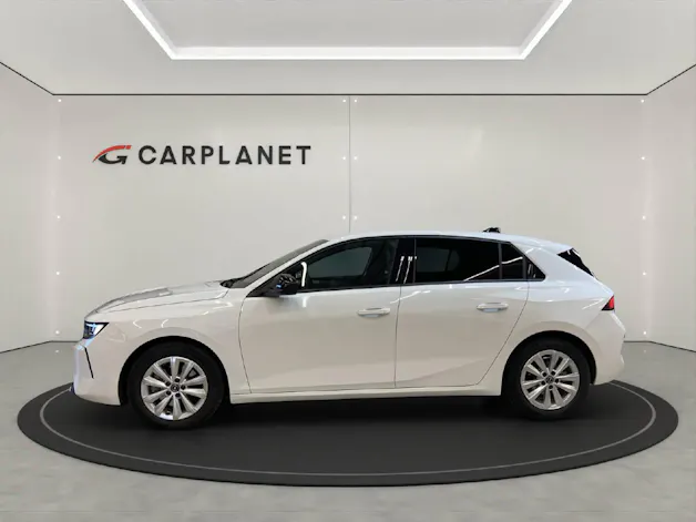 Opel Astra 1.2 T Hybrid Edition