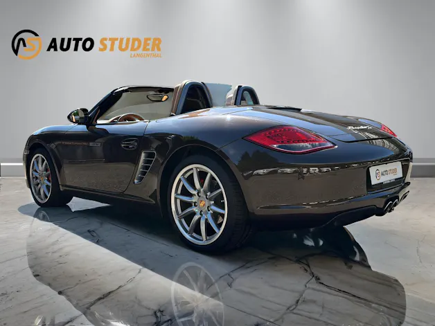 Porsche Boxster 3.4 310 S