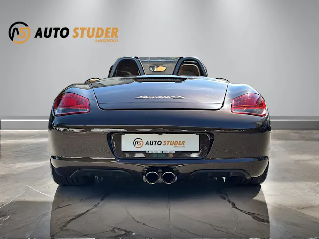 Porsche Boxster 3.4 310 S
