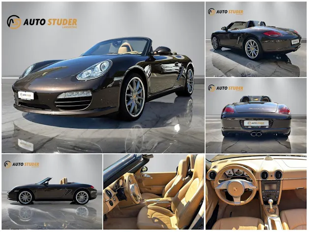 Porsche Boxster 3.4 310 S