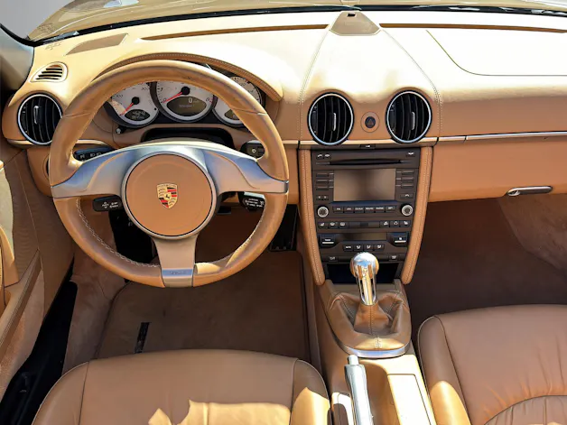 Porsche Boxster 3.4 310 S