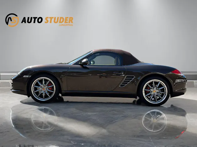 Porsche Boxster 3.4 310 S