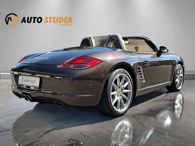 Porsche Boxster 3.4 310 S
