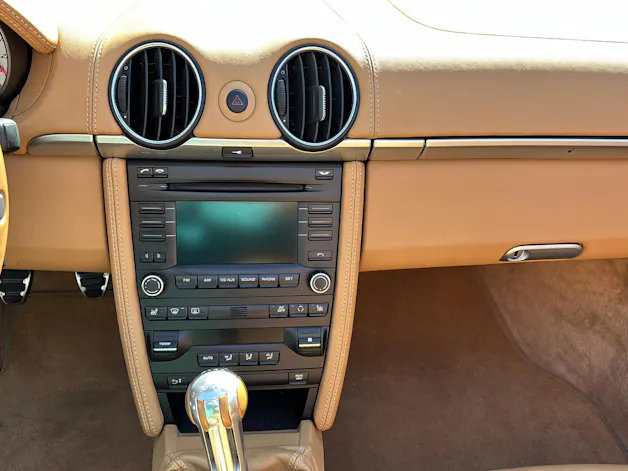 Porsche Boxster 3.4 310 S