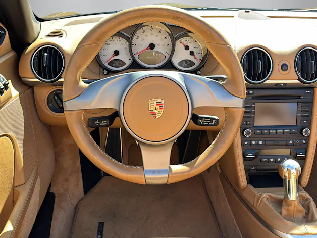Porsche Boxster 3.4 310 S
