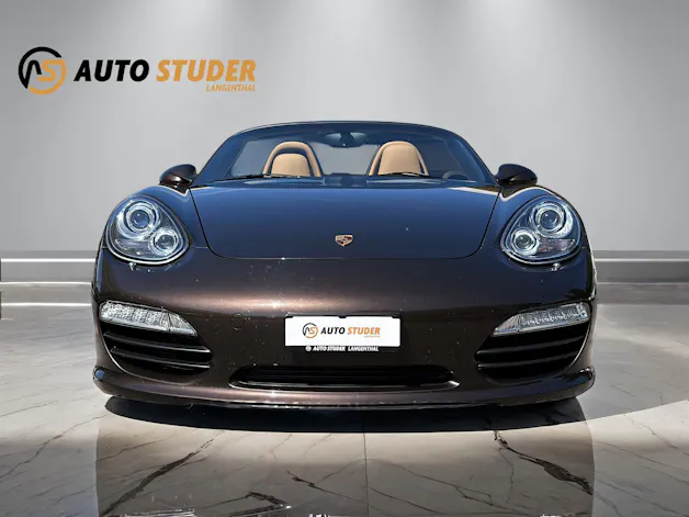 Porsche Boxster 3.4 310 S