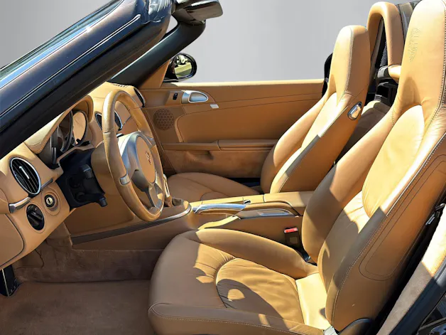 Porsche Boxster 3.4 310 S