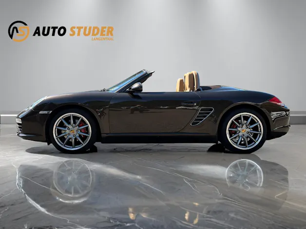 Porsche Boxster 3.4 310 S