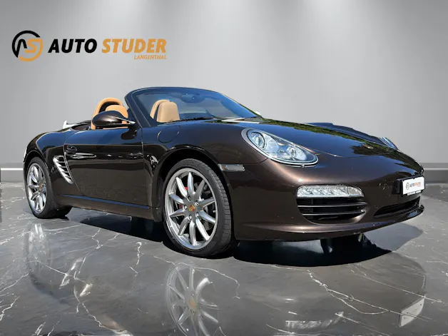 Porsche Boxster 3.4 310 S