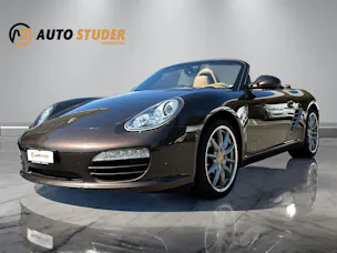 Porsche Boxster 3.4 310 S