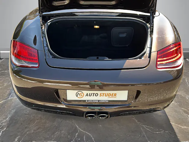 Porsche Boxster 3.4 310 S